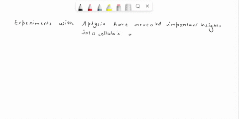 what-did-experiments-with-aplysia-show-about-habituation-and-sensitization-88588