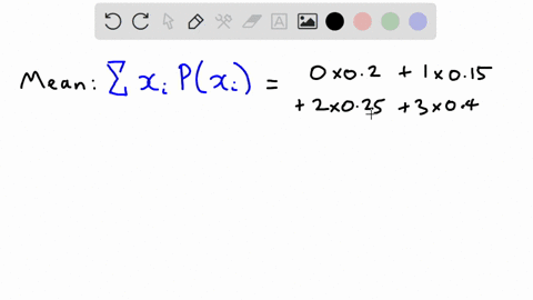 x-px-0-02-1-015-2-025-3-04-find-the-standard-deviation-of-this-probability-distribution-give-your-answer-to-at-least-2-decimal-places-01989