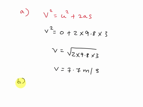 consider-a-grey-squirrel-falling-out-of-a-tree-to-the-ground-a-if-we-ignore-air-resistance-in-this-case-only-for-the-sake-of-this-problem-determine-a-squirrels-velocity-just-before-hitting-t-68849