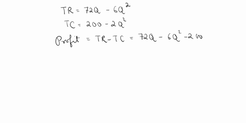 a-firm-has-the-following-total-revenue-tr-and-total-cost-tc-functions-tr-72q-6q2-and-tc-200-2q2-where-q-is-the-number-of-units-produced-and-sold-in-thousands-how-many-units-should-be-produce-05519