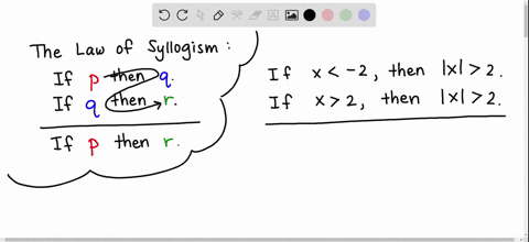 in-exercises-21-24-use-the-law-of-syllogism-to-write-a-new-conditional-statement-that-follows-from-t-69828