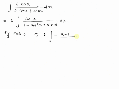 make-substitution-to-express-the-integrand-as-rational-function-and-then-evaluate-the-integral-remember-_-cos-sinx-sin-absolute-malluer-wnere-jpptdonsie-ust-gior-br-cotta-35503