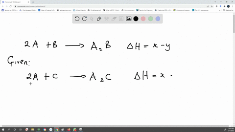 chemistry-energetics-and-thermochemistry-question