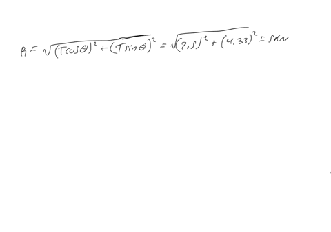 6-if-theta60circ-and-mathrmt5-mathrmkn-determine-the-magnitude-of-the-resultant-force-acting-on-the-eyebolt-its-direction-measured-clockwise-from-the-positive-x-axis-7-if-the-magnitude-of-the-resultan
