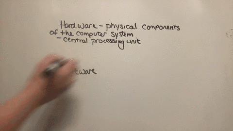 give-detailed-distinction-between-hardware-and-software-from-any-text-book