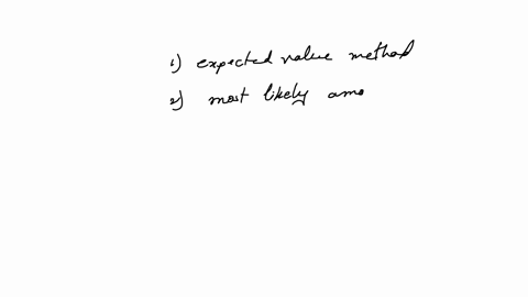 which-of-the-following-is-an-acceptable-way-to-estimate-uncertain-consideration