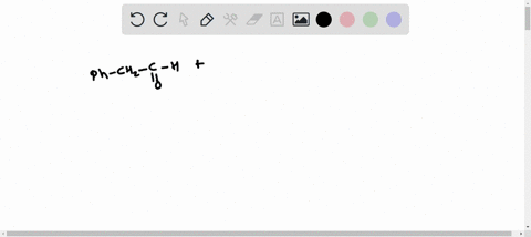 write-balanced-equations-naming-all-organic-products-for-the-reaction-if-any-of-phenylacetaldehyde-with-12