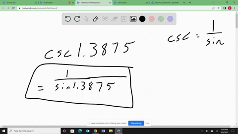 find-a-calculator-approximation-to-four-decimal-places-for-each-circular-function-value-csc-13875-11787