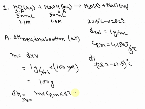 part-1-enthalpy-of-neutralization_l4iu-1-consider-the-following-neutralization-reaction-hclad-naohtad-naclaa-hzou-when-500-ml-of-11-mof-hci-solution-and-500-ml-of-10-m-naoh-solution-are-mixe-47587