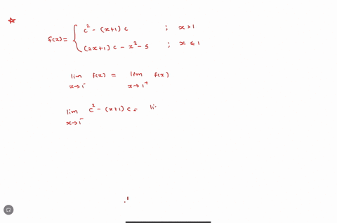 find-the-values-of-the-constant-that-makes-the-function-f-continuous-on-r-f2-_-1c-if-w-1-f-2r-le-x2-_-5-if-i-1-80931