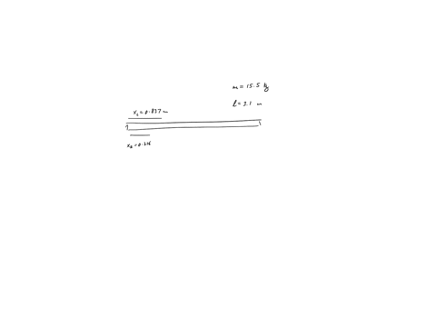you-pick-up-a-board-of-length-310-m-and-mass-1550-kg-to-do-this-you-exert-a-force-upward-with-your-left-hand-a-distance-ll-0837-m-from-the-end-of-the-board-as-shown-and-you-need-to-exert-a-f-33395