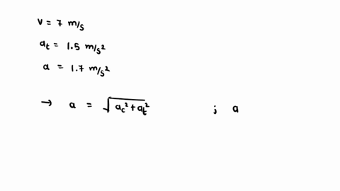 bicycle-racer-enters-constant-radius-curve-on-flat-track-at-speed-of-7_-l0-ms-if-the-speed-of-the-bicycle-is-increased-at-constant-rate-of-5-ms-along-the-curve-and-the-total-acccleration-at-08222