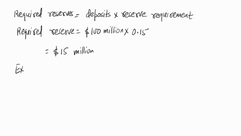 if-a-bank-has-s100-million-in-deposits-and-17-million-in-reserves-with-a-reserve-requirement-of-015-a-how-much-are-its-required-reserves-imillion-bhow-much-excess-reserves-does-it-have-milli-22816