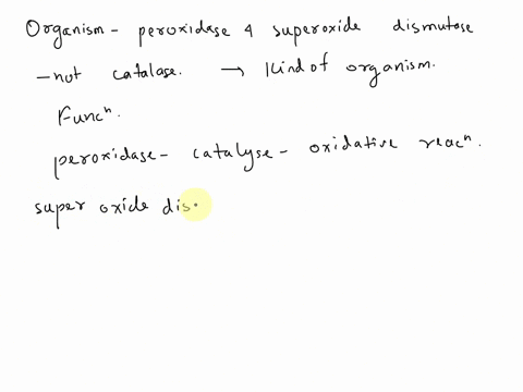 an-organism-that-has-peroxidase-and-superoxide-dismutase-but-lacks-catalase-is-most-likely-an-a-aerobe-b-aerotolerant-anaerobe-c-obligate-anaerobe-48936