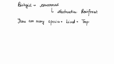 why-are-biologists-concerned-about-the-destruction-of-rainforests-46356