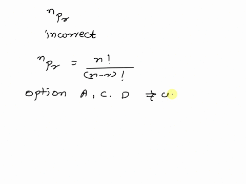 which-of-the-following-is-not-requirement-of-the-permutations-rule-for-items-that-are-all-different-29107