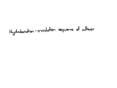 question-11-5-pts-what-synthetic-goal-is-achieved-by-subjecting-an-alkene-to-hydroboration-oxidation-sequence-anti-markovnikov-addition-of-h2o-wherein-skeletal-rcarrangement-is-promoted-anti-76717