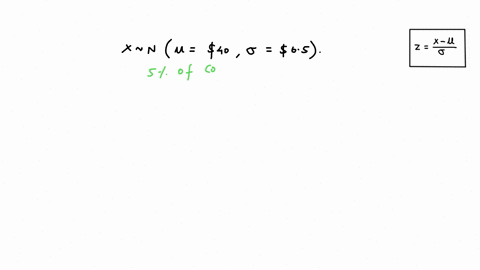 the-hourly-cost-to-hire-a-handyman-in-a-particular-city-is-normally-distributed-with-mean-s40-and-standard-deviation-s650-ifa-handyman-charges-an-hourly-cost-that-is-in-the-lowest-5-of-costs-21382