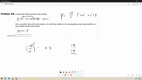 give-the-possible-real-number-for-the-solutions-to-the-corresponding-ivp