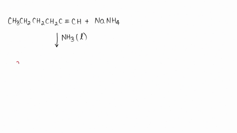 write-an-equation-for-the-reaction-of-1-hexyne-with-sodium-amide-in-liquid-ammonia-15048