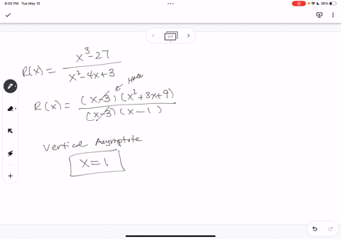 find-the-vertical-horizontal-and-oblique-asymptotes-if-any-of-the-given-rational-function-x3-_-27-rx-x2-_-ax-3-find-the-vertical-asymptotes-if-any-of-the-function-select-the-correct-choice-b-35868