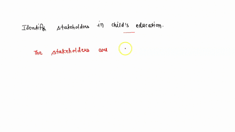 identify-key-stakeholders-as-an-educator-would-consult-with-when-making-observations-and-creating-learning-experiences-for-children-56302