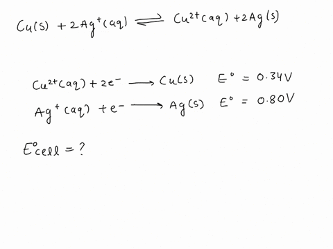 using-the-standard-potentials-calculate-the-standard-cell-potential-for-the-following-reaction-3sf-cu-2ag-aq-cu-2aq-2ag-40606