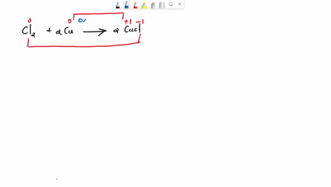 separate-this-redox-reaction-into-its-balanced-component-half-reactions-use-the-symbol-e-for-an-electron_-clz-2cu-2-cucl-oxidation-half-reaction-cu-cut-e-reduction-half-reaction-clz-2e-2c1-44901