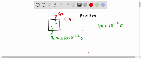 two-charges-of-25-pc-and-41-pc-are-inside-a-cube-with-sides-that-are-of-0-3-m-length-determine-the-net-electric-flux-in-units-of-n-mc-through-the-surface-of-the-cube-use-0-8854210-12-f-m-1-98066