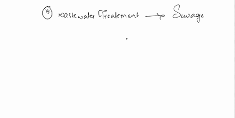 what-are-the-5-steps-of-wastewater-treatments-explain-what-are-flocs-state-their-role-in-effluent-treatment-and-their-ultimate-fate-in-sewage-treatment-tank-17099