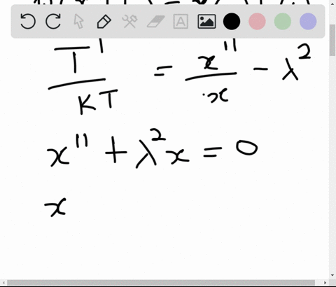 a-solid-bar-of-length-l-2-m-and-thermal-diffusivity-k-02-m2s-has-an-initial-temperature-3tx-40-4-cos-2-00-x-0-x-2-given-that-the-bar-in-thermally-insulated-solve-the-one-dimensional-heat-equ-39873