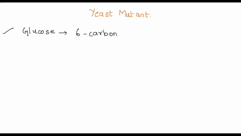 a-yeast-mutant-was-discovered-with-a-glycolytic-pathway-shorter-than-normal-because-of-the-presence-of-a-new-enzyme-catalyzing-the-following-reaction-glyceraldehyde-3-phosphate-h2-nad-3-phos-17267