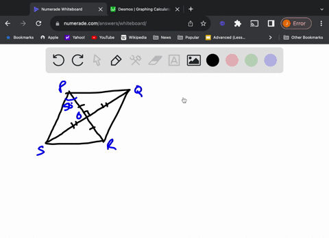 the-diagonals-of-a-quadrilateral-pqrs-bisect-each-other-at-right-angles-at-o-if-angle-spr50-finda-angle-spqb-angle-psoc-angle-psr-16244
