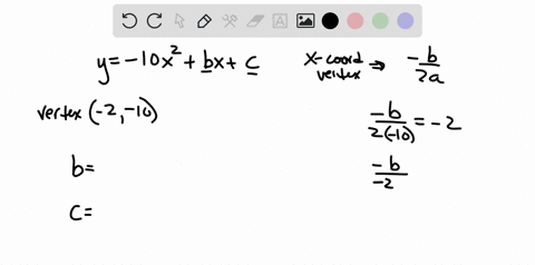 find-b-and-so-that-y-10z-bx-chas-vertex-2-10-39769