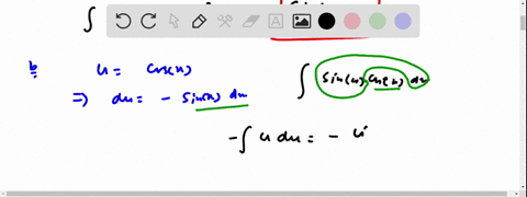 find-the-indefinite-integral-shown-below-using-the-given-metho-sinx-cosx-dx-a-substitution-where-u-sinx-sin-x2-c-b-substitution-where-u-cosx-cos-x-2-c-c-integration-by-parts-c-d-using-the-id-69222