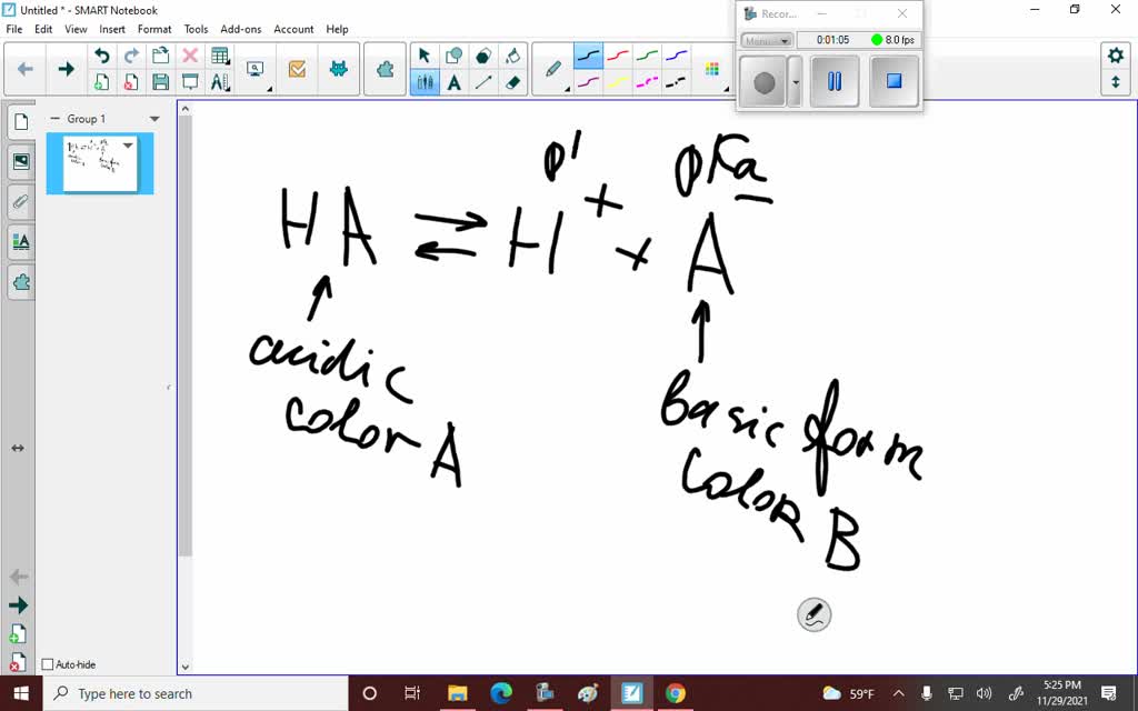 SOLVED why does dry HCL gas not change the colour of dry Litmus Paper