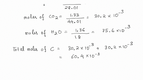 combustion-of-a-hydrocarbon-in-a-limited-supply-of-air-produces-coco-in-addition-to-co2co2-and-h2oh2o-when-0878-g0878-g-of-a-particular-hydrocarbon-was-burned-in-air-0846-g-co0846-g-co-133-g-35718