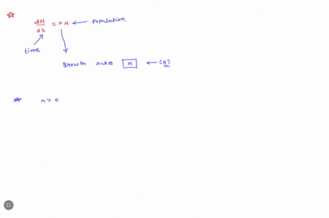 assume-that-nt-denotes-the-size-of-population-at-time-and-that-in-some-conditions-nt-satisfies-the-differential-equation-rn-where-ris-constant-according-to-the-differential-equation-what-is-63117