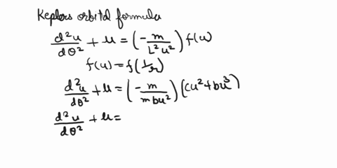 a-particle-of-mass-m-moves-in-a-central-force-field-for-which-the-force-law-is-a-find-the-orbit-equation-r0-if-the-particle-has-angular-momentum-l-mh-vmb-b-describe-the-path-of-the-particle-34103