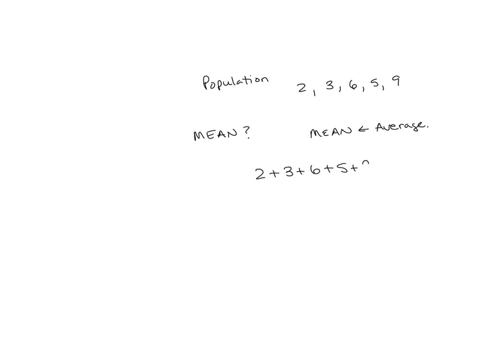 SOLVED A Population Consists Of The Five 5 Measurements 2 3 6 5 solved-a-population-consists-of-the-five-5-measurements-2-3-6-5