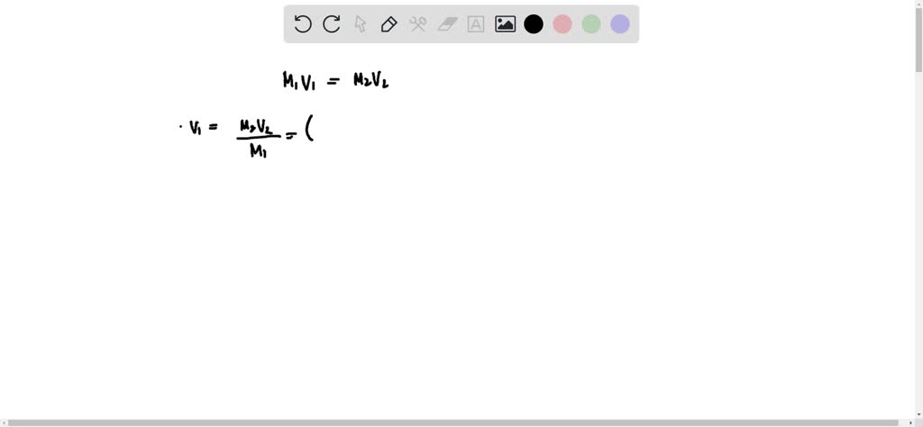 SOLVED: Texts: Practice the math: 1. Follow the steps below to ...