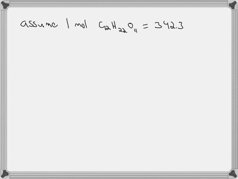 if-a-cube-of-table-sugar-which-is-made-of-sucrose-mathrmc_12-mathrmh_22-mathrmo_11-is-added-to-con-2-71908