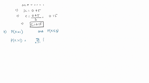 2-for-the-following-discrete-variable-with-probability-fx-2-3-5-fx-02-015-2c-005-015-a-determine-the-value-of-c-b-determine-px-1-and-px-3-by-using-cdf-determine-pi1-x35-and-px-3-48998