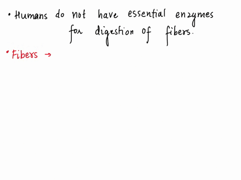 humans-are-unable-to-break-down-dietary-fiber-because-________-group-of-answer-choices-humans-lack-the-necessary-enzymes-bile-salts-are-ineffective-on-fibers-pg146-fibers-are-soluble-in-wate-39521