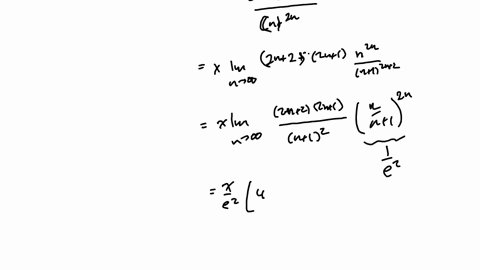 3-find-the-radius-of-convergence-for-the-following-power-series-if-applicable-ie-if-the-radius-of-convergence-is-not-0-or-oo-what-happens-at-the-endpoints-of-the-interval-of-convergence-8-2n-82818