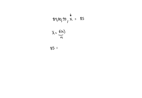 for-her-calculus-class-marie-has-scored-84-90-and-99-on-three-of-her-tests-so-far-what-is-the-minimum-score-marie-needs-to-receive-on-her-4th-test-in-order-to-have-an-average-of-85