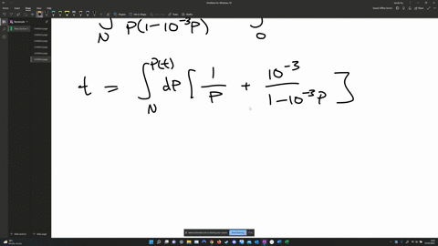 dx-1-10-pts-solve-the-following-differential-equation-2-15-pts-the-population-of-certain-species-of-fish-living-in-a-large-lake-at-time-can-be-modeled-dp-using-verhulst-s-equation-otherwise-75146