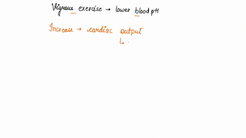 question-30-vigorous-exercise-tends-to-lower-blood-ph-due-to-increased-production-of-coz-and-possibly-lactic-acid-which-one-of-the-following-would-best-counteract-exercise-induced-changes-in-79556