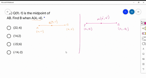 26-q9-1-is-the-midpoint-of-ab-find-b-when-a4-4-0-22-6-0-142-0-226-0-142-86032