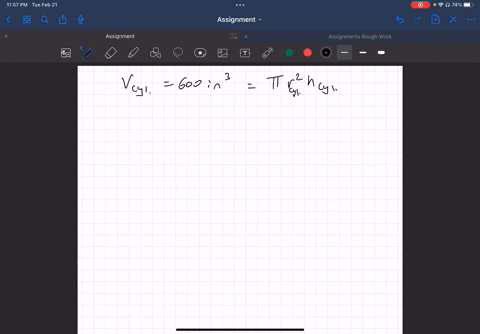 a-cylinder-has-a-volume-of-600-inches-cubed-find-the-volume-of-a-cone-with-the-same-radius-and-height-as-the-cylinder